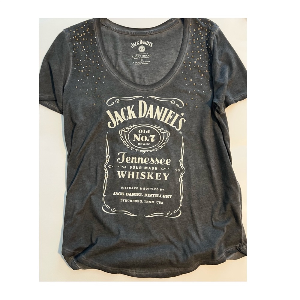 Lucky Brand Jack Daniels Women’s Shirt